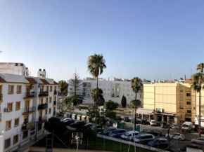 Barragán 1, Puerto Real